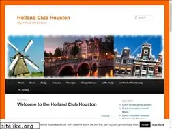 Sites similar to hollandclub.org