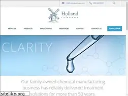 Sites similar to hollandcompany.com