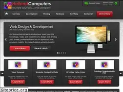 Sites similar to hollandcomputers.com
