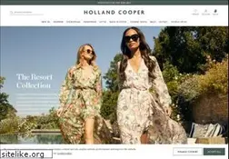 Sites similar to hollandcooper.com