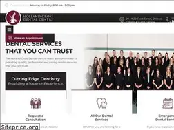Sites similar to hollandcrossdental.com