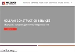 Sites similar to hollandcs.com