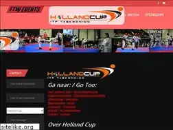 Sites similar to hollandcup.net