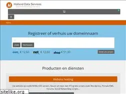 Sites similar to hollanddata.com