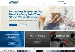 Sites similar to hollandelectronics.com