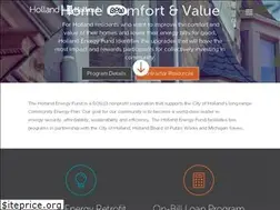 Sites similar to hollandenergyfund.com