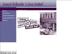 Sites similar to hollanderandsons.com