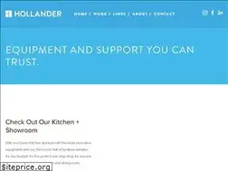 Sites similar to hollandercompany.com