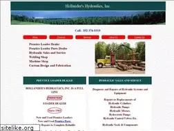 Sites similar to hollanderinc.com