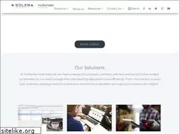 Sites similar to hollanderinternational.com