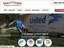 Sites similar to hollandermoving.com