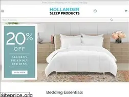 Sites similar to hollandersleepproducts.com