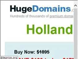 Sites similar to hollandersmith.com
