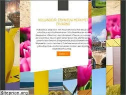 Sites similar to hollandeur.nl