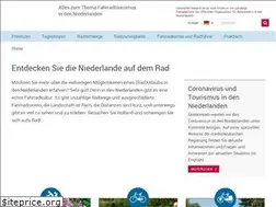 Sites similar to hollandfahrradland.de