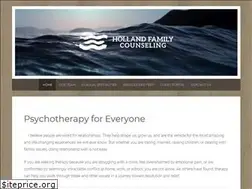 Sites similar to hollandfamilycounseling.com