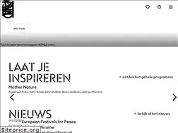Sites similar to hollandfestival.nl