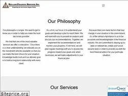 Sites similar to hollandfinancialservices.com