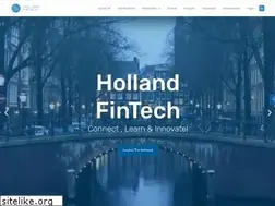 Sites similar to hollandfintech.com