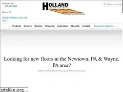 Sites similar to hollandfloor.com