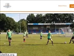 Sites similar to hollandfootballuniversity.com