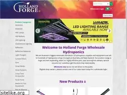 Sites similar to hollandforge.com.au