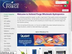 Sites similar to hollandforge.com