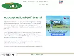 Sites similar to hollandgolfevents.nl