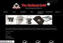 Sites similar to hollandgrill.com