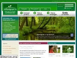 Sites similar to hollandgroen.nl