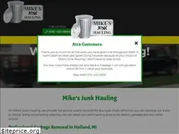 Sites similar to hollandhauling.com