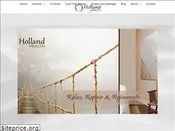 Sites similar to hollandhealth.org