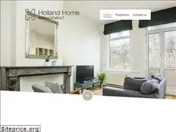 Sites similar to hollandhomemanagement.nl