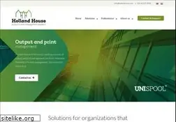 Sites similar to hollandhouse.nl