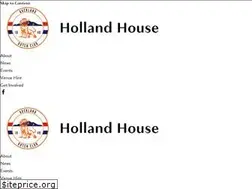 Sites similar to hollandhouse.org.nz