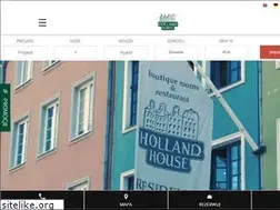 Sites similar to hollandhouse.pl
