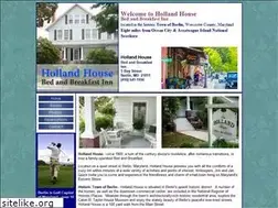 Sites similar to hollandhousebandb.com