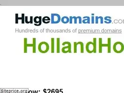 Sites similar to hollandhousebeachhotel.com