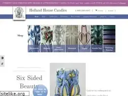 Sites similar to hollandhousecandles.com