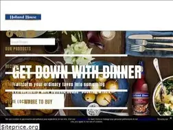 Sites similar to hollandhouseflavors.com