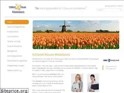 Sites similar to hollandhousemakelaars.nl