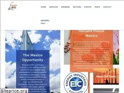 Sites similar to hollandhousemexico.com