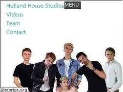 Sites similar to hollandhousestudios.com