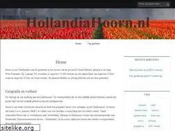 Sites similar to hollandia-hoorn.nl