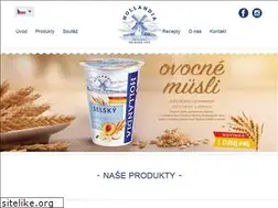 Sites similar to hollandia.cz
