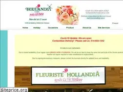 Sites similar to hollandiaflorist.ca