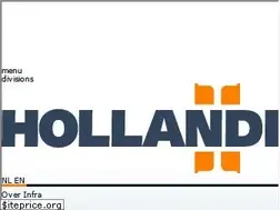Sites similar to hollandiainfra.nl