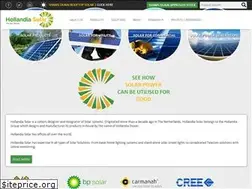 Sites similar to hollandiasolar.com