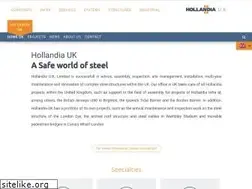 Sites similar to hollandiauk.com