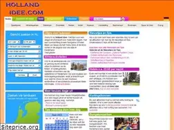 Sites similar to hollandidee.nl